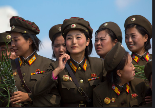 उत्तर कोरियाली महिलामाथी लैङ्गिक विभेदको शिकार