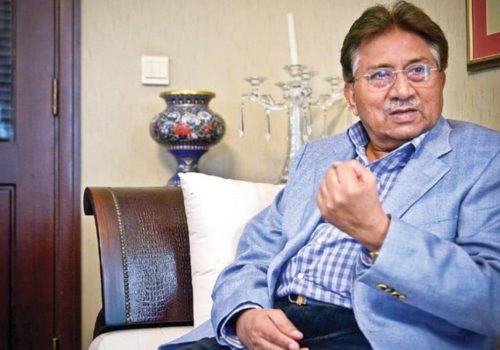 देशद्रोह गरेको भन्दै पाकिस्तानी पूर्व राष्ट्रपति मुशर्रफलाई मृत्युदण्ड