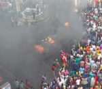 भारतमा आन्दोलन जारी, तीनको मृत्यु, सयौं पक्राउ : मोदीद्वारा शान्त रहन आग्रह