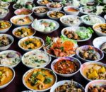 लुम्बिनीमा सडक खाना महोत्सव