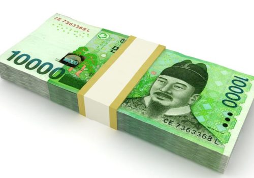 कोरियाको प्रति व्यक्ति आय पछिल्लो ४ बर्षकै न्युन