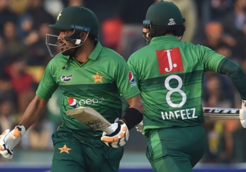पाकिस्तान बंगलादेश टि-२० सिरिज : पाकिस्तान २-० ले विजयी