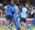 न्युजिल्याण्डसगँको तेस्रो टि-२० खेलमा भारत विजयी, सिरिज भारतलाई