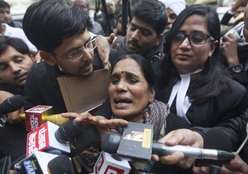 भारतले २०१२ मा सामूहिक बलात्कारका दोषीलाई जनवरी २२ मा फाँसी दिने