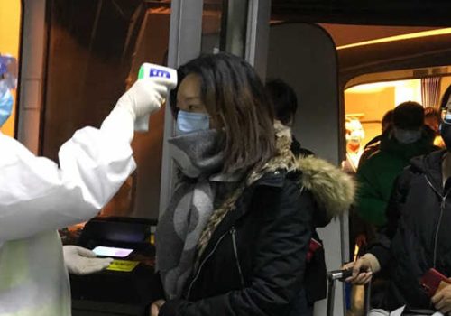 कोरोना भाइरसको संक्रमण रोक्न चीनमा सार्वजनिक यातायात बन्द
