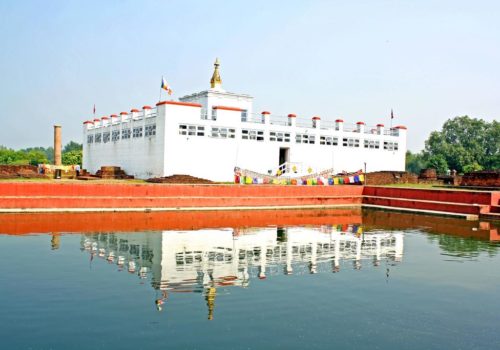 लुम्बिनी विकासका लागि सरकार ‘एक्सन’ मा : मन्त्री भट्टराई