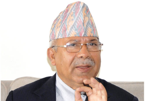 पार्टीमा योग्यता र क्षमता भएका व्यक्तिमाथि अपमान भएको: नेता नेपाल