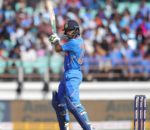 दोस्रो एक दिवसीय क्रिकेटः भारत ३६ रनले विजयी