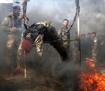 सिरिया युद्ध, नौ वर्षमा ३ लाख ८० हजारको मृत्यु