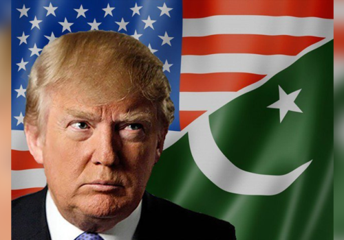 “अमेरिकी राष्ट्रपति ट्रम्प पाकिस्तान आउने सम्भावना”
