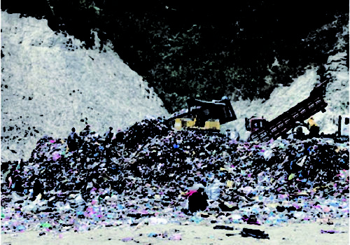 काठमाडौँ उपत्यकाको ल्यान्डफिल्ड साइट आसपासका १० स्थान अति प्रभावित