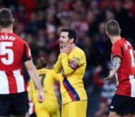 कोपा डेल रे फुटबल कप : बार्सिलोना र रियल म्याड्रिड पराजित