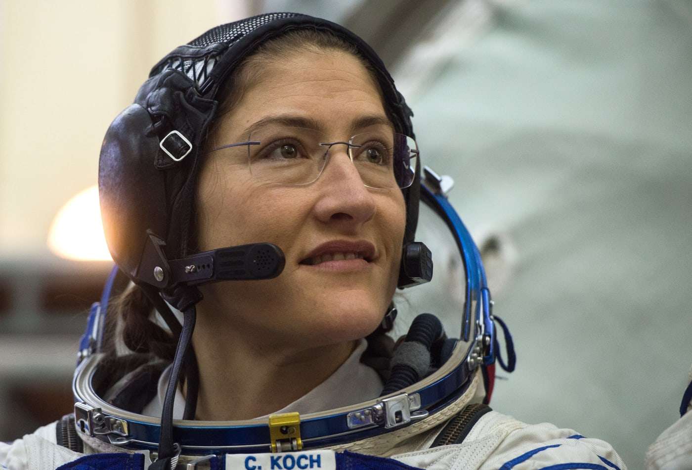 Christinaa Coach Women Astronaut