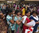 भारतको नयाँ दिल्ली विधान सभाको मतदान जारी