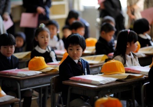 कोरोना भाइरसको सङ्क्रमण रोक्न जापानभर विद्यालयहरू बन्द