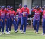 आईसीसी पुरुष विश्वकप क्रिकेट लिग-२ : नेपालले पहिलो खेलओमानसँग खेल्दै
