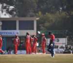 आईसीसी पुरुष विश्वकप क्रिकेट लिग-२ : नेपाल फेरि ओमानसँग ८ विकेटले पराजित