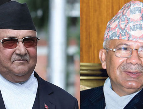 मैले प्रधानमन्त्रिलाई धेरै दौडधुप नगर्न सुझाव दिएको छु- नेता नेपाल