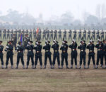 नेपाली सेना दिवस सैनिकमञ्च टुँडीखेलमा सम्पन्न  (तस्बिर सहित)