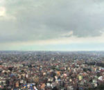 आजको मौसम – काठमाडौंको आकाश बदली
