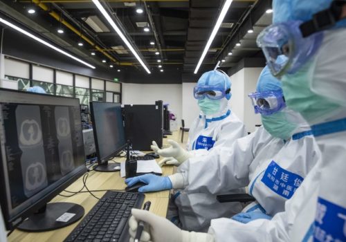 कोरोनासँग लड्न चीनमा बैज्ञानिक हतियारको प्रयोग गरिने