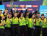 अष्ट्रेलियाले उचाल्यो महिला टी २० विश्वकप
