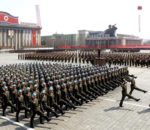 उत्तर कोरियामा ३० दिनका लागि सबै सैन्य अड्डाहरु ‘लक डाउन’