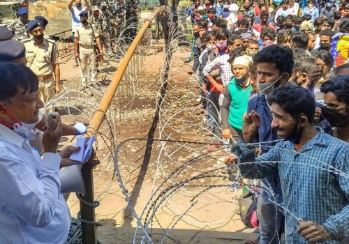 भारत आवातजावत निर्बाध, सीमा नाकामा जाँच छैन