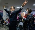 दक्षिण कोरियामा चुनाव : बहुमतसहित सत्तारुढ डेमोक्र्याटिक पार्टीकाे जीत
