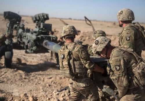 अफगानिस्तानमा सेनाको कारबाहीमा १५ लडाकू मारिए