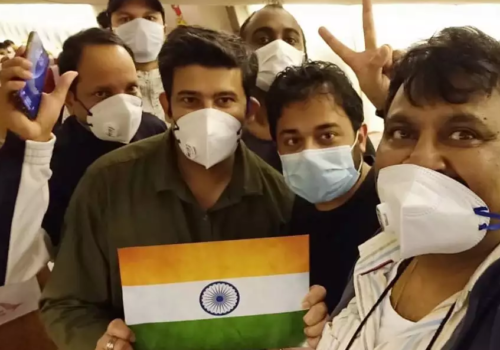 भारतमा कोरोना संक्रमण तीब्र -३ लाख ३३ हजार नाघ्यो