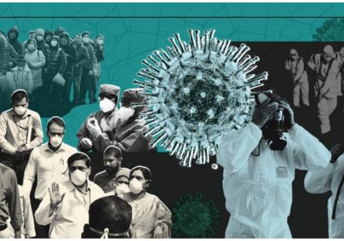 भारतमा एकै दिन थपिए ४०,७८४ संक्रमित