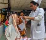 मुम्बईमा दुई चिकित्सक र पाँच नर्सलाई कोरोना संक्रमण
