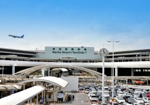 जापानको नारिता विमानस्थलले ‘रन वे’ बन्द गर्ने