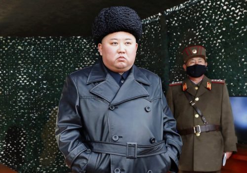 उत्तर कोरियाली नेता कीमको रेल वोनसानमा देखियो -अमेरिकी अधिकारी