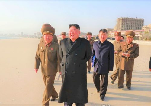 ‘उत्तर कोरियाली नेता किमको मृत्युमा सत्यता छैन, उनी स्वस्थ छन् ‘ – दक्षिण कोरिया