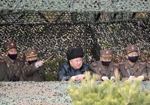 उत्तर कोरियाले सैन्य कारवाही रोक्नु सकारात्मक कदम- दक्षिण कोरिया