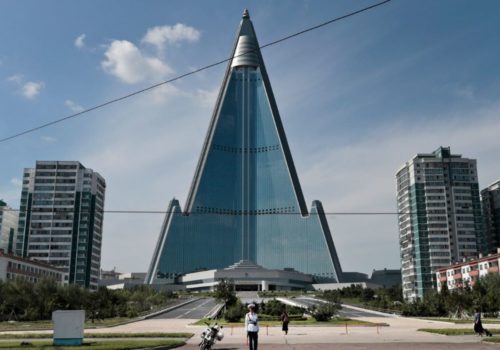 उत्तर कोरियाको ‘भुतिया होटल’ जहाँ केही पनि जाँदैनन्