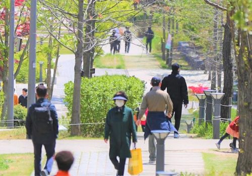 दक्षिण कोरियाले सार्वजनिक गर्यो दैनिक क्वारेन्टाइन निर्देशिका