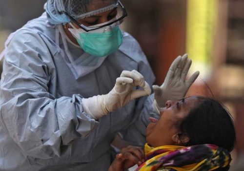 भारतमा कोभिड–१९ सङक्रमितको संख्या १ करोड ४० लाख नाघ्यो