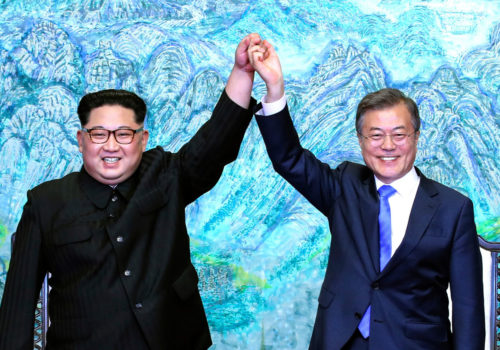 दक्षिण कोरिया र उत्तर कोरियाबीच समझदारी बढ्दै गएको छ- राष्ट्रपति मून