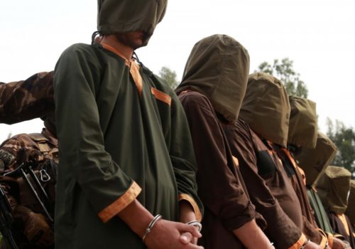 अफगानिस्तानको सरकारद्वारा थप १०२ तालिवानी कैदीलाई जेलमुक्त
