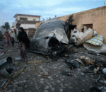 पाकिस्तानको विमान दुर्घटननामा परेका सवै १०७ जनाको मृत्यु