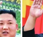 उत्तर कोरियाली नेता किमको हातमा दाग,  बिरामी भएको प्रमाणित