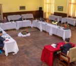 नेकपा सचिवालय बैठक- अनशन र मन्त्रिपरिषद् हेरफेरबारे छलफल