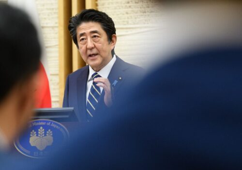 दक्षिण कोरियाको जी-७ यात्रामा जापान तगारो