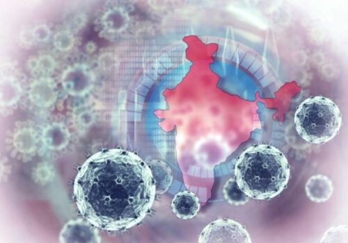 भारतमा कोरोना भाइरस संक्रमितको संख्या एक करोड भन्दा बढी