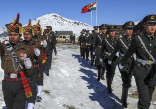 चीनले झडपका क्रममा पक्राउ परेका १० भारतीय सैनिक रिहा गर्‍यो