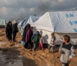 सिरियाबाट शरणार्थी शिविरमा आश्रय लिइरहेका १० जना फ्रान्सेली बालबालिका फिर्ता