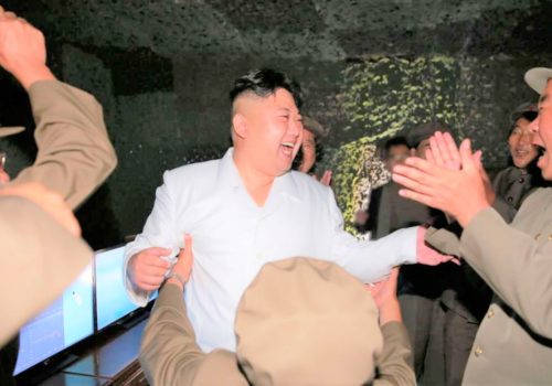 उत्तर कोरियामा नयाँ संविधान जारि भएसंगै किम झन् शक्तिशाली